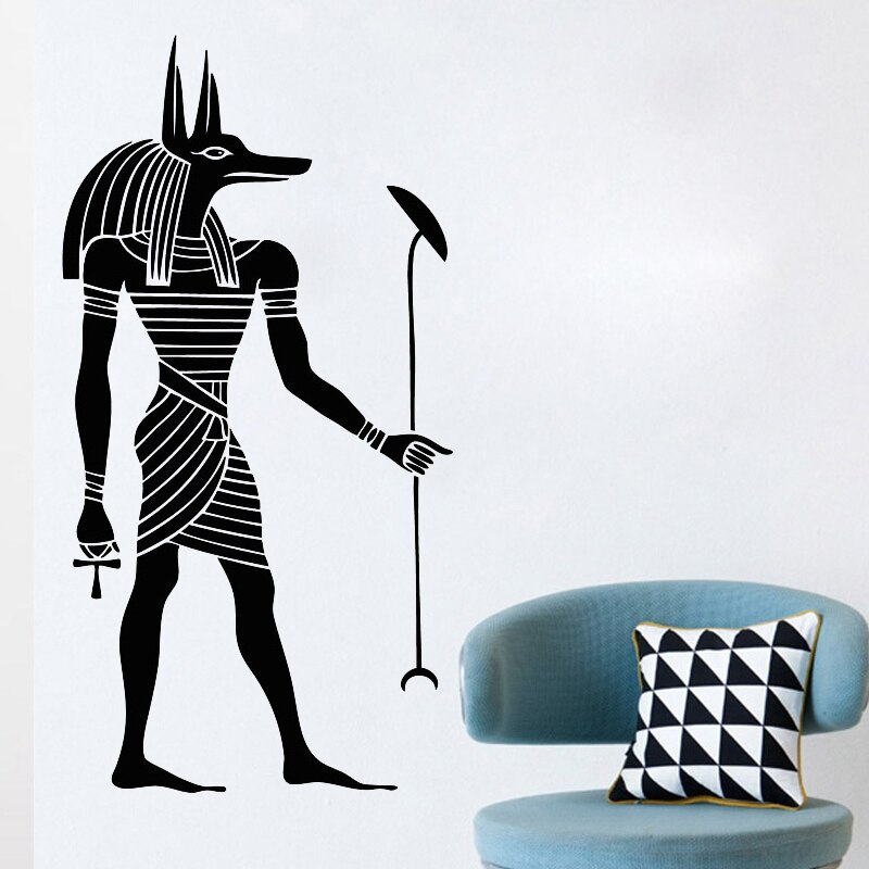 Egyptian decor